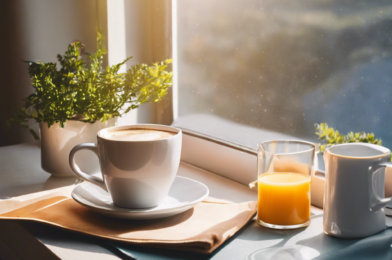 How to Start a Morning Routine That Boosts Your Mood