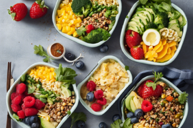 Quick and Healthy Meal Ideas for Busy People