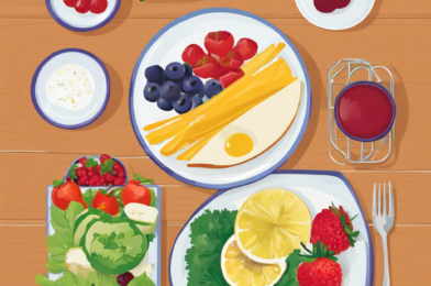 How to Build a Balanced Plate: A Guide to Healthy Eating